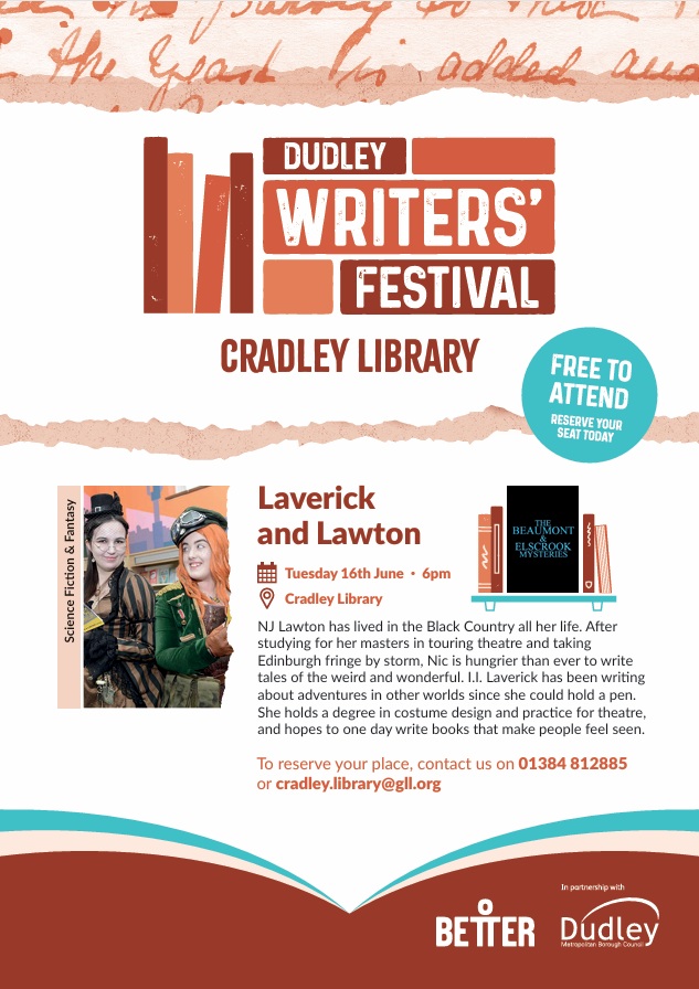 Cradley Library - Laverick and Lawton